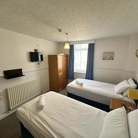 Granby Hotel Scarborough Room photo